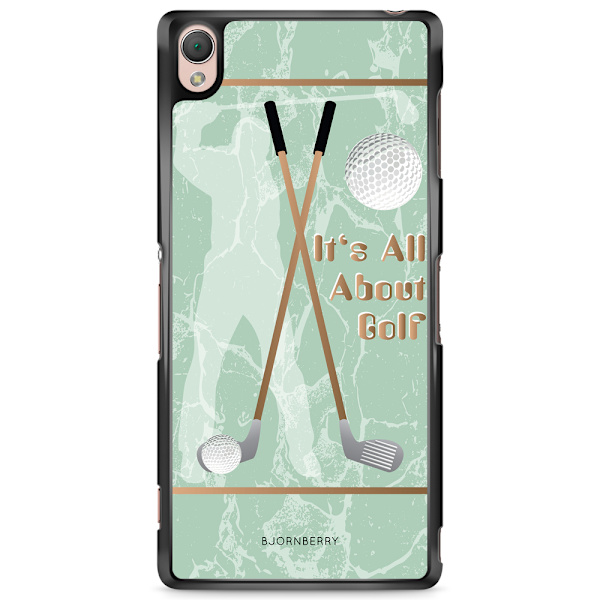 Bjornberry Skal Sony Xperia Z3 - It's All About Golf