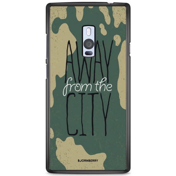 Bjornberry Skal OnePlus 2 - Away from the city