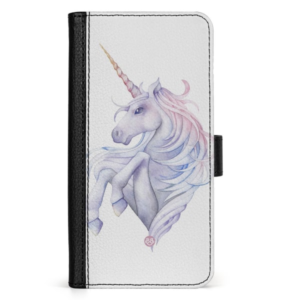 Bjornberry Fodral Samsung Galaxy A14 4G/5G -Magic Unicorn