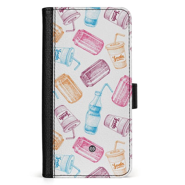 Bjornberry Xiaomi Redmi Note 12 Pro Fodral -Läsk