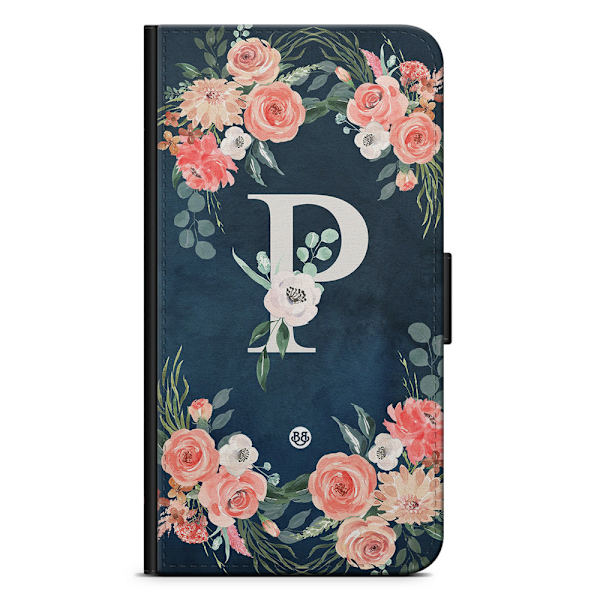 Bjornberry Fodral Samsung Galaxy S22 Plus - Monogram P