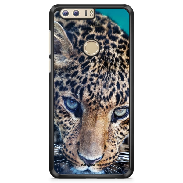Bjornberry Skal Huawei Honor 8 - Leopardöga