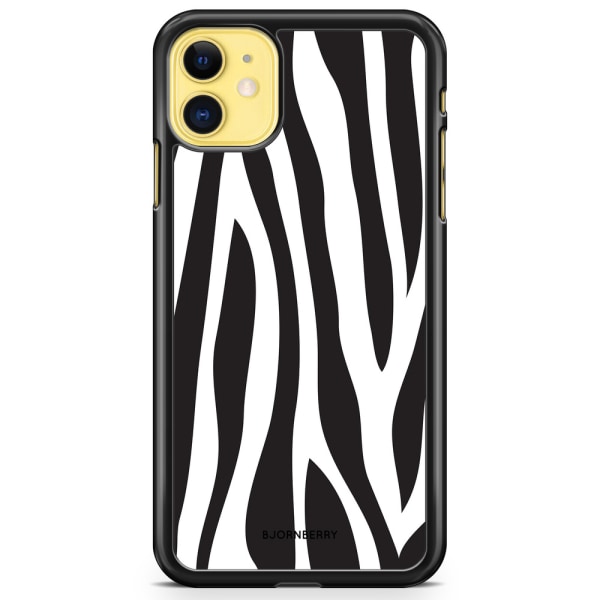 Bjornberry Hårdskal iPhone 11 - Zebra