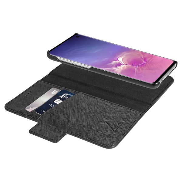 Naive Samsung Galaxy S10 Plånboksfodral - Kelim