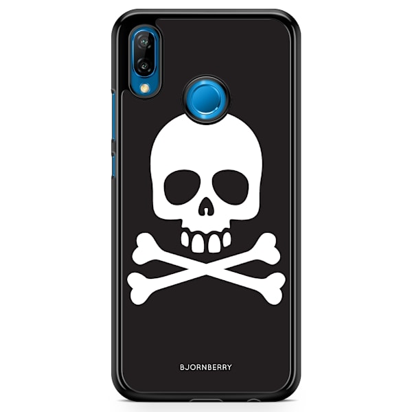 Bjornberry Skal Huawei P20 Lite - Skull