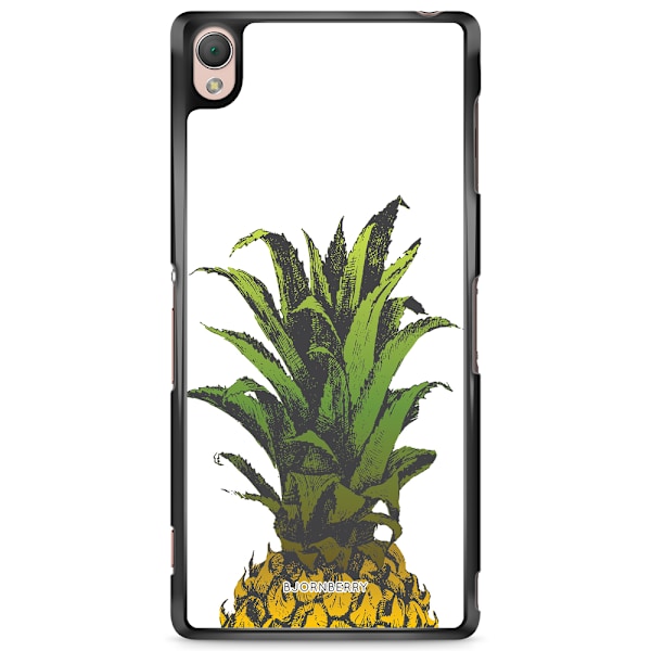 Bjornberry Skal Sony Xperia Z3 - Ananas
