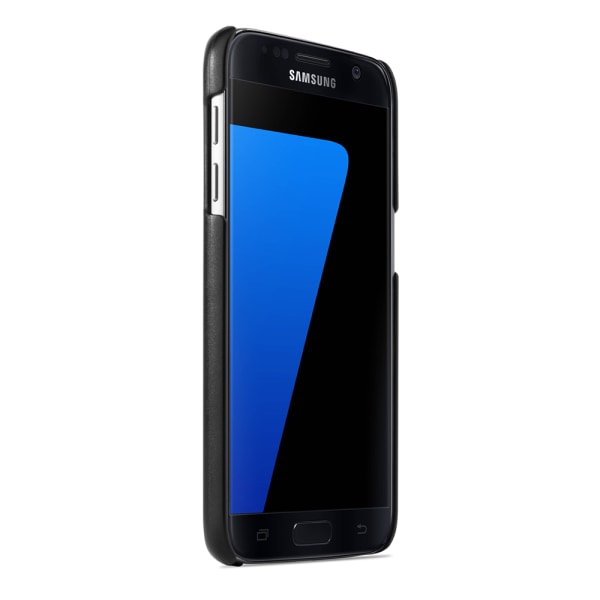 Naive Samsung Galaxy S7 Skal - Black Snake
