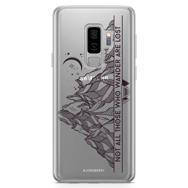 Bjornberry Skal Hybrid Samsung Galaxy S9+ - Nomad
