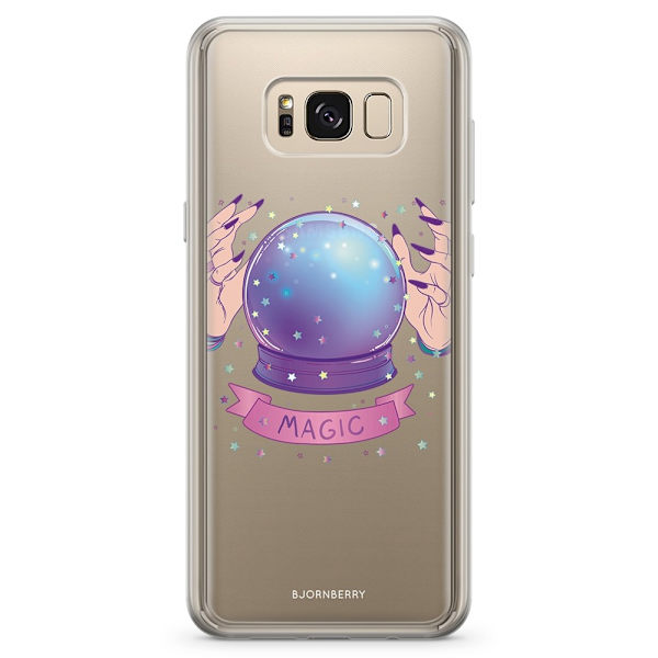 Bjornberry Skal Hybrid Samsung Galaxy S8+ - Magic