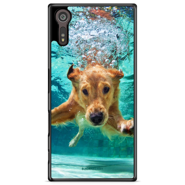Bjornberry Skal Sony Xperia XZ / XZs - Hund i Vatten