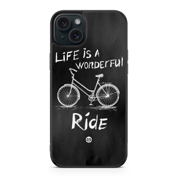 Bjornberry Skal iPhone 15 Plus - Wonderful Ride