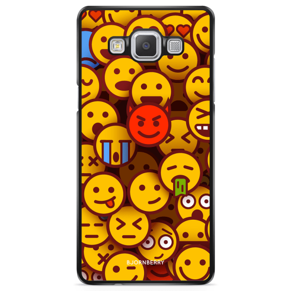 Bjornberry Skal Samsung Galaxy A5 (2015) - Emojis