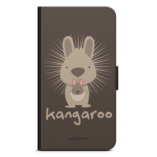 Bjornberry Fodral iPhone SE (2020) - Känguru