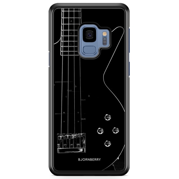Bjornberry Skal Samsung Galaxy A8 (2018) - Gitarr