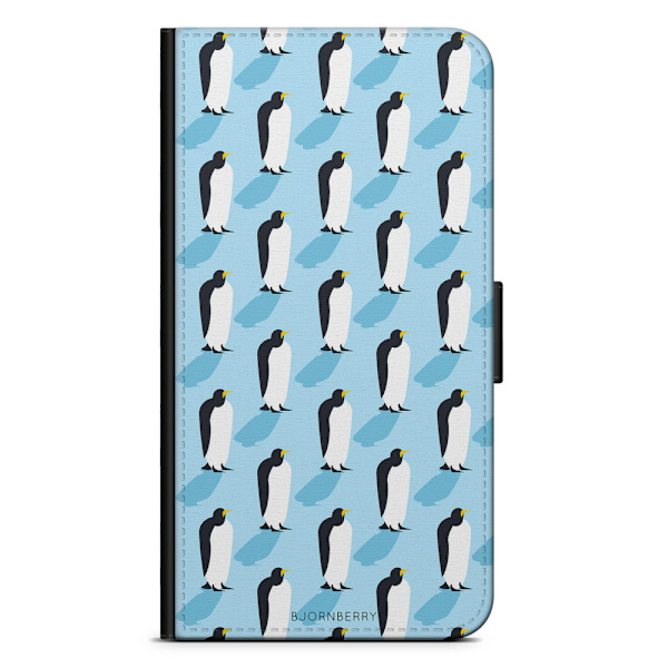 Bjornberry Fodral iPhone SE (2020) - Pingviner