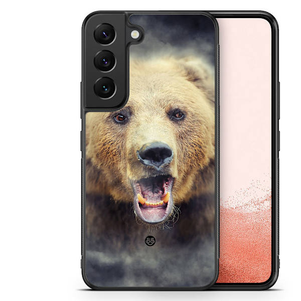 Bjornberry Skal Samsung Galaxy S22 Plus 5G -Arg Björn