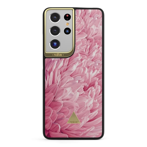 Naive Samsung Galaxy S21 Ultra Skal - Blossom