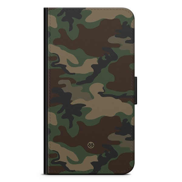 Bjornberry Fodral Samsung Galaxy A13 - Kamouflage