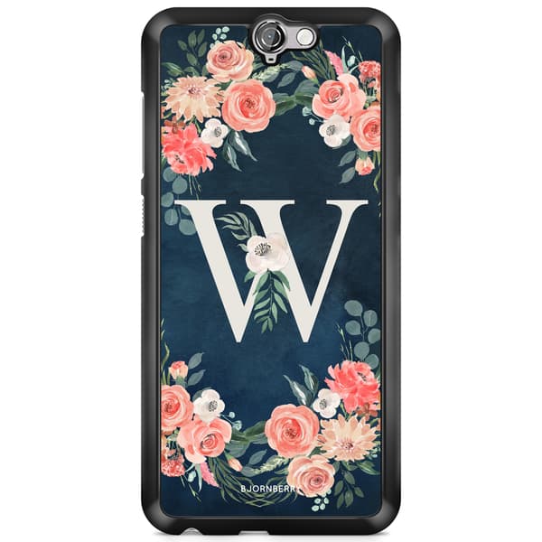 Bjornberry Skal HTC One A9 - Monogram W