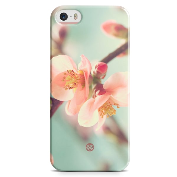 Bjornberry iPhone 5/5s/SE Premium Skal - Spring Time