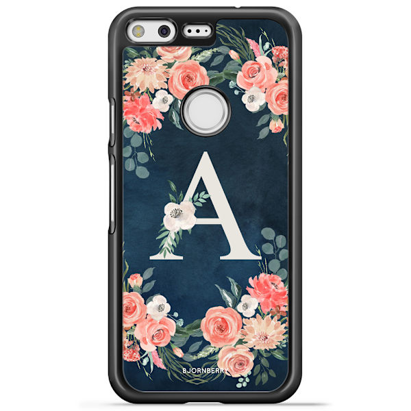 Bjornberry Skal Google Pixel - Monogram A