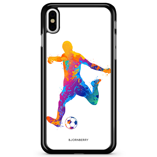 Bjornberry Skal iPhone X / XS - Fotball
