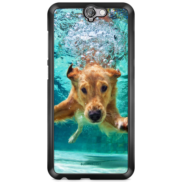 Bjornberry Skal HTC One A9 - Hund i Vatten
