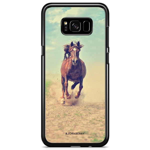 Bjornberry Skal Samsung Galaxy S8 Plus - Häst