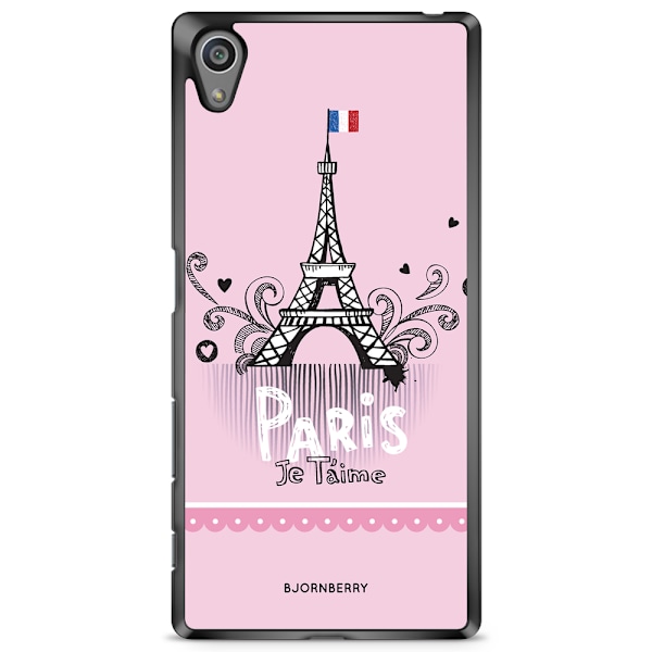 Bjornberry Skal Sony Xperia Z5 - Paris je taime