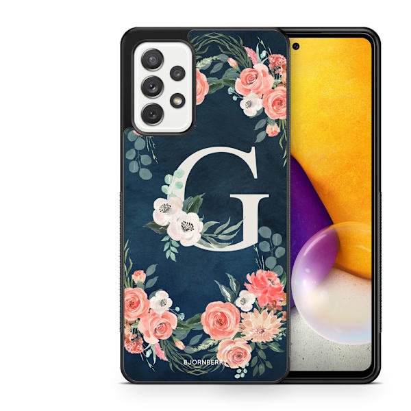 Bjornberry Skal Samsung Galaxy A52/A52s 5G -Monogram G