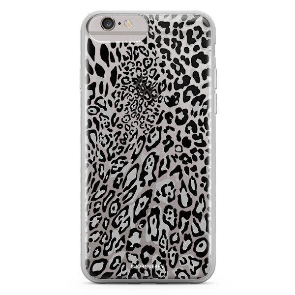 Bjornberry Skal Hybrid iPhone 6/6s Plus - Leopard