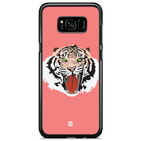 Bjornberry Skal Samsung Galaxy S8 Plus - Tiger