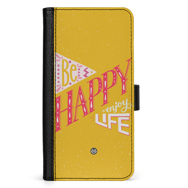 Bjornberry Sony Xperia 1 V Fodral - Be Happy