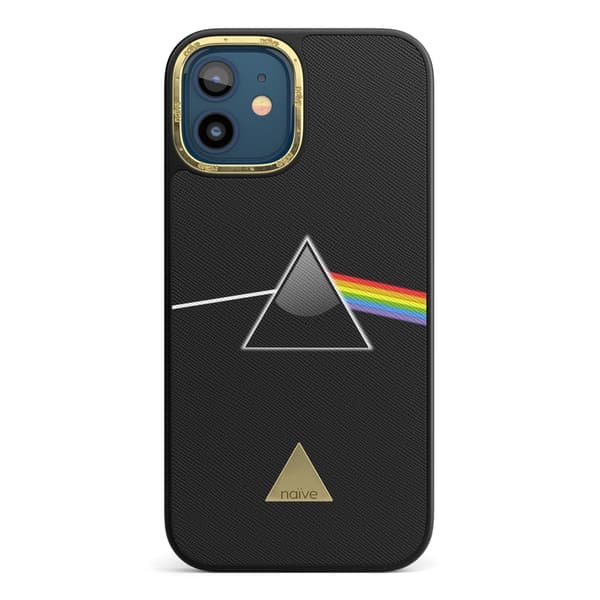 Naive iPhone 12 Skal - Prism