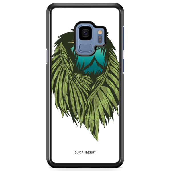 Bjornberry Skal Samsung Galaxy A8 (2018) - Löv Lejon