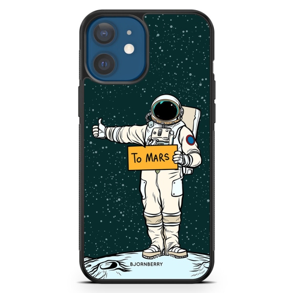 Bjornberry Hårdskal iPhone 12 - Astronaut