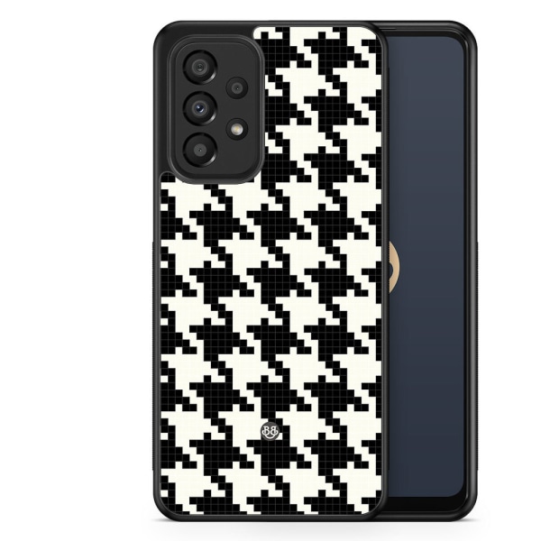Bjornberry Skal Samsung Galaxy A33 5G -Hundtand