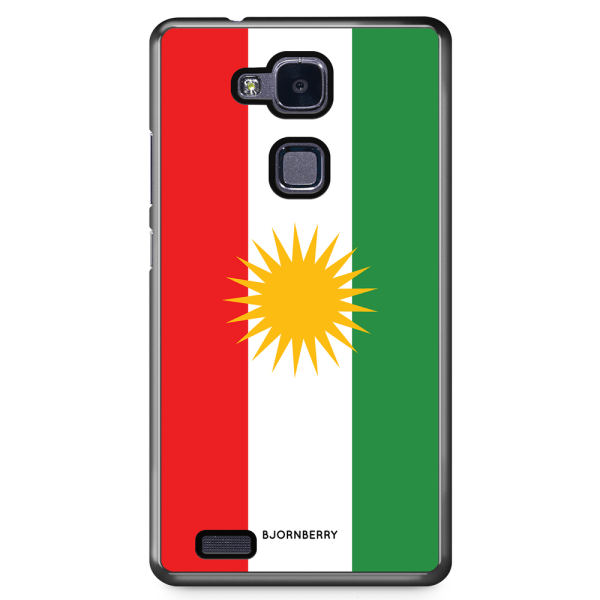Bjornberry Skal Huawei Honor 5X - Kurdistan
