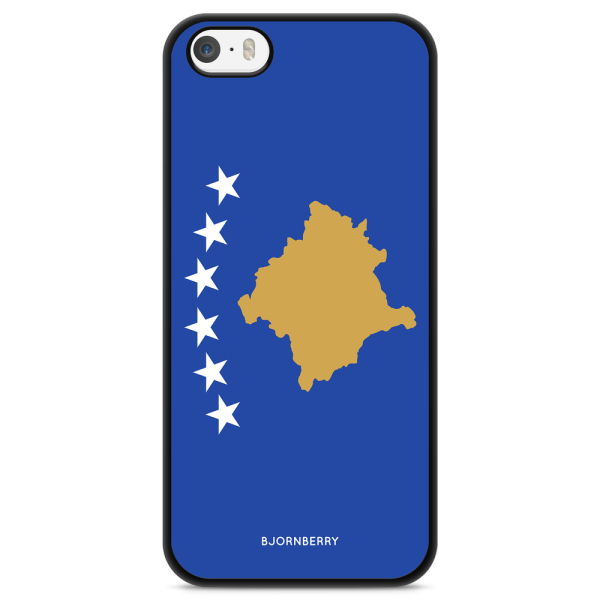 Bjornberry Skal iPhone 5/5s/SE (2016) - Kosovo