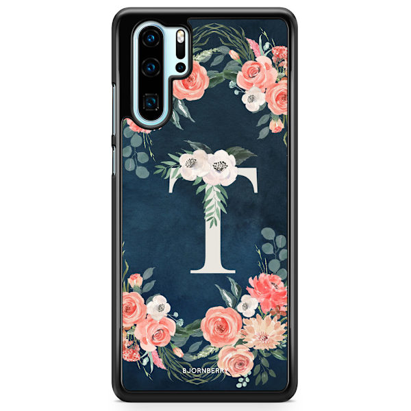 Bjornberry Hårdskal Huawei P30 Pro - Monogram T
