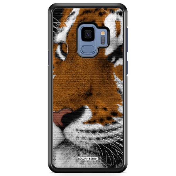 Bjornberry Skal Samsung Galaxy A8 (2018) - Tiger