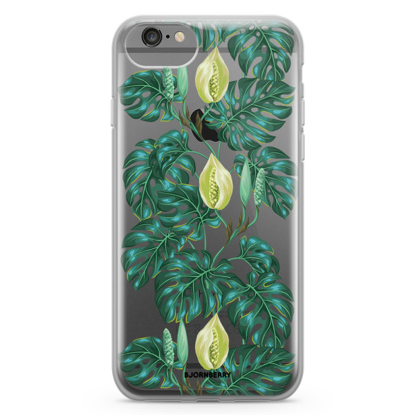 Bjornberry Skal Hybrid iPhone 6/6s - Monstera