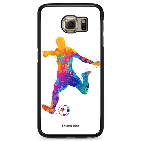 Bjornberry Skal Samsung Galaxy S6 Edge+ - Fotball