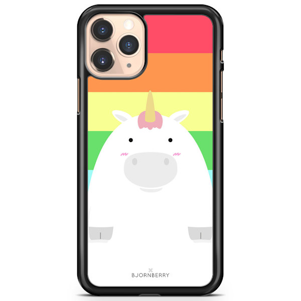 Bjornberry Hårdskal iPhone 11 Pro Max - Enhörning