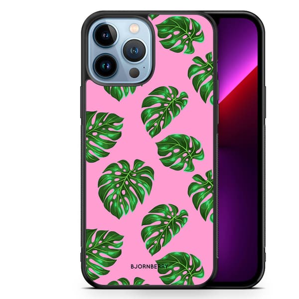 Bjornberry Skal iPhone 13 Pro Max - Monstera