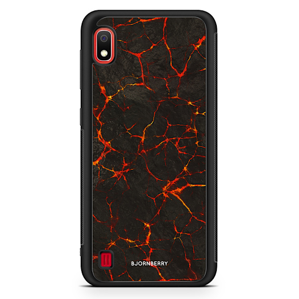 Bjornberry Skal Samsung Galaxy A10 - Lava