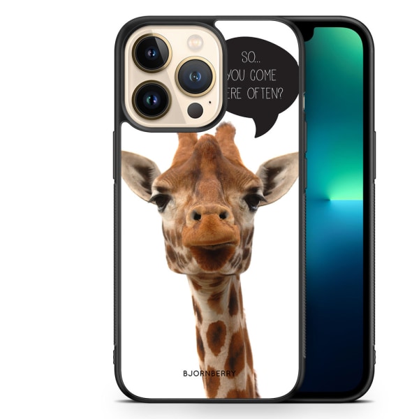 Bjornberry Skal iPhone 13 Pro - Giraff