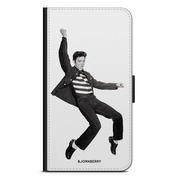 Bjornberry Fodral iPhone 5/5s/SE (2016) - Elvis
