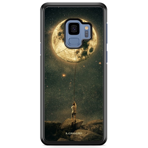 Bjornberry Skal Samsung Galaxy A8 (2018) - Rep Runt Månen
