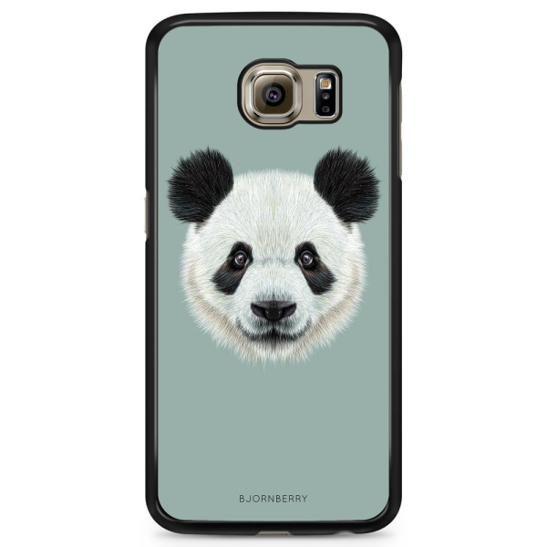Bjornberry Skal Samsung Galaxy S6 Edge - Panda